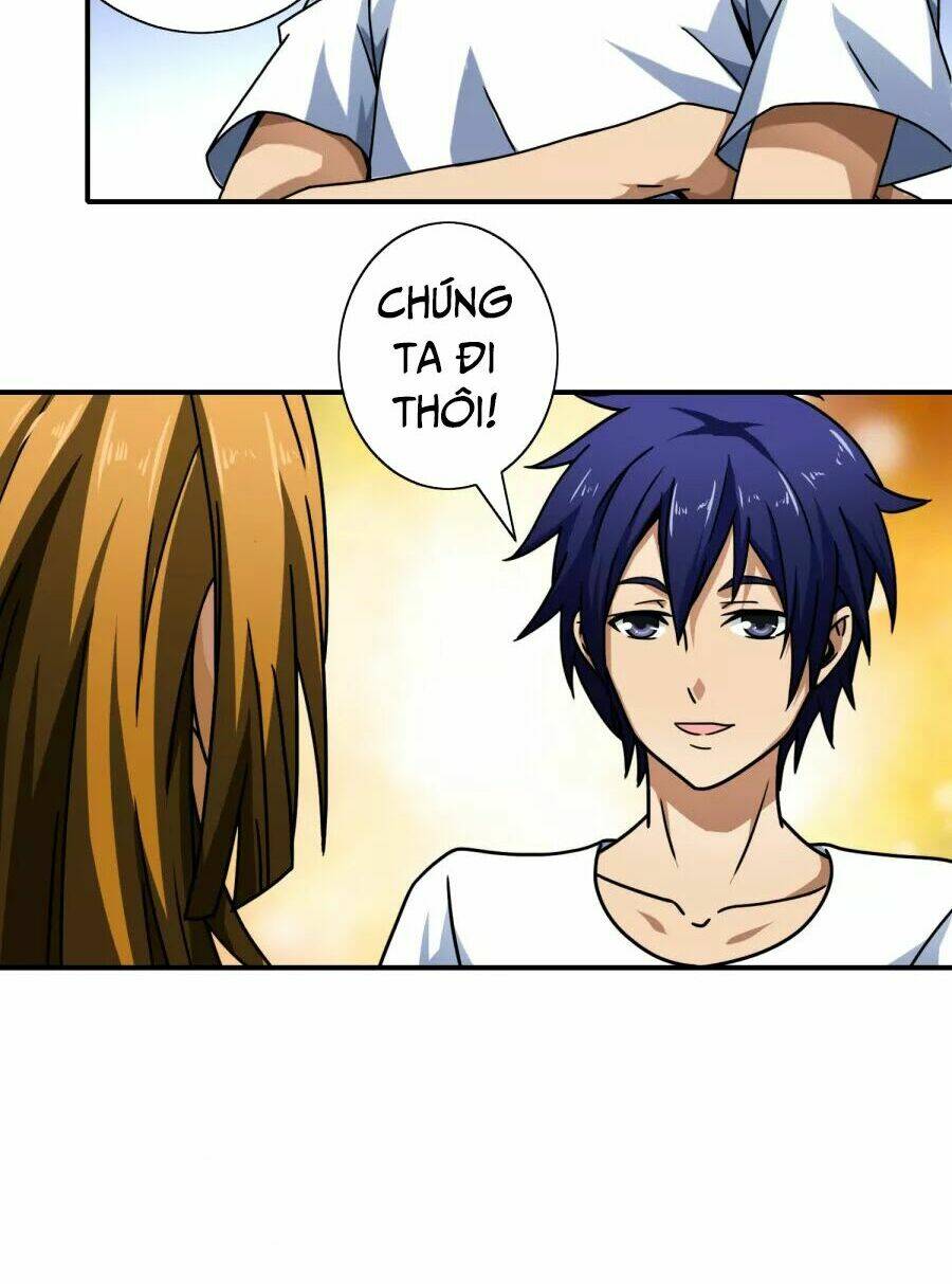 Hộ Hoa Cao Thủ Tại Đô Thị - Chapter 74 - Page 34