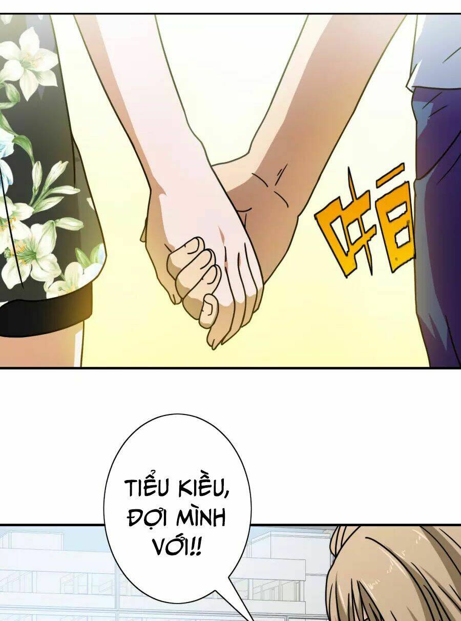 Hộ Hoa Cao Thủ Tại Đô Thị - Chapter 74 - Page 35