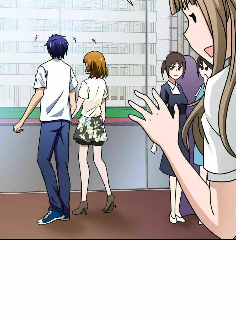 Hộ Hoa Cao Thủ Tại Đô Thị - Chapter 74 - Page 36