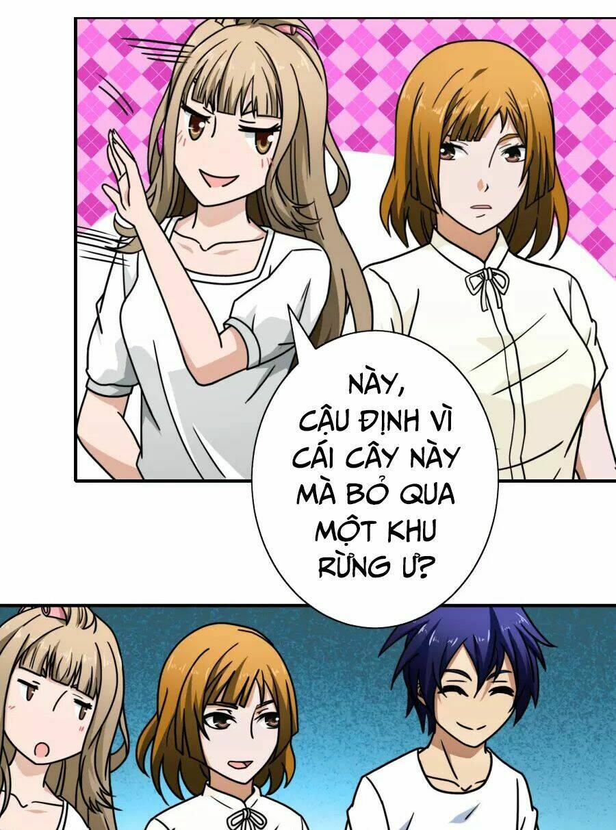 Hộ Hoa Cao Thủ Tại Đô Thị - Chapter 74 - Page 37