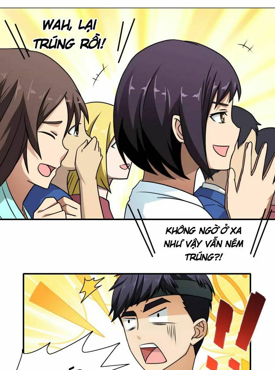 Hộ Hoa Cao Thủ Tại Đô Thị - Chapter 74 - Page 3