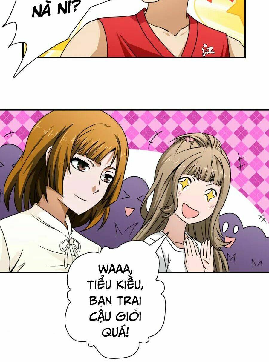 Hộ Hoa Cao Thủ Tại Đô Thị - Chapter 74 - Page 4