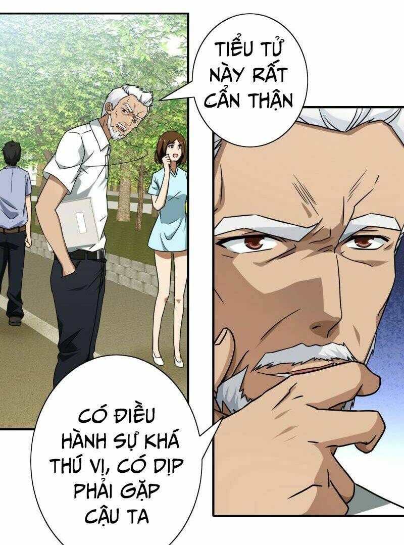 Hộ Hoa Cao Thủ Tại Đô Thị - Chapter 75 - Page 11