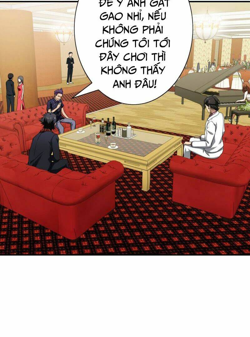 Hộ Hoa Cao Thủ Tại Đô Thị - Chapter 75 - Page 14