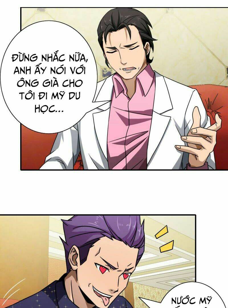 Hộ Hoa Cao Thủ Tại Đô Thị - Chapter 75 - Page 15