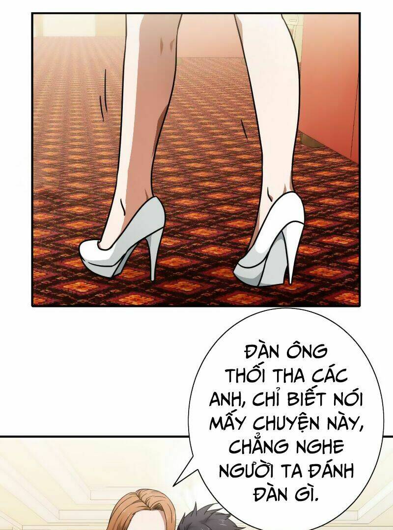 Hộ Hoa Cao Thủ Tại Đô Thị - Chapter 75 - Page 17