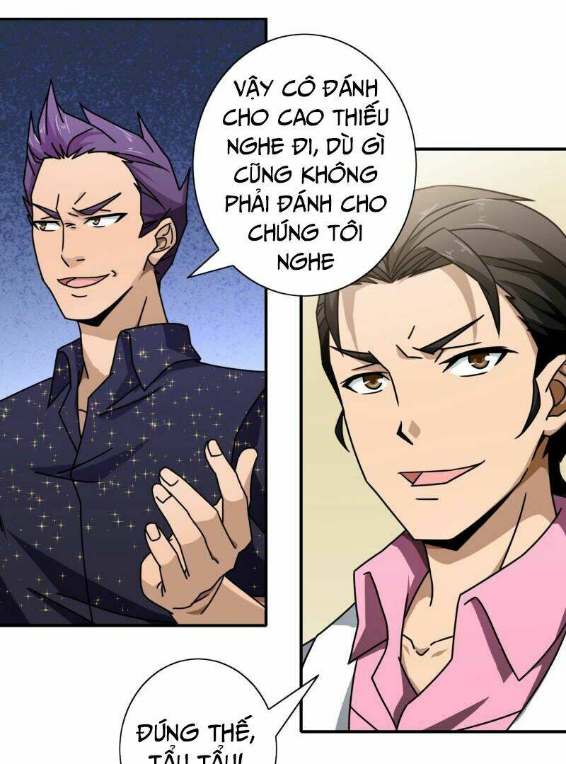 Hộ Hoa Cao Thủ Tại Đô Thị - Chapter 75 - Page 19