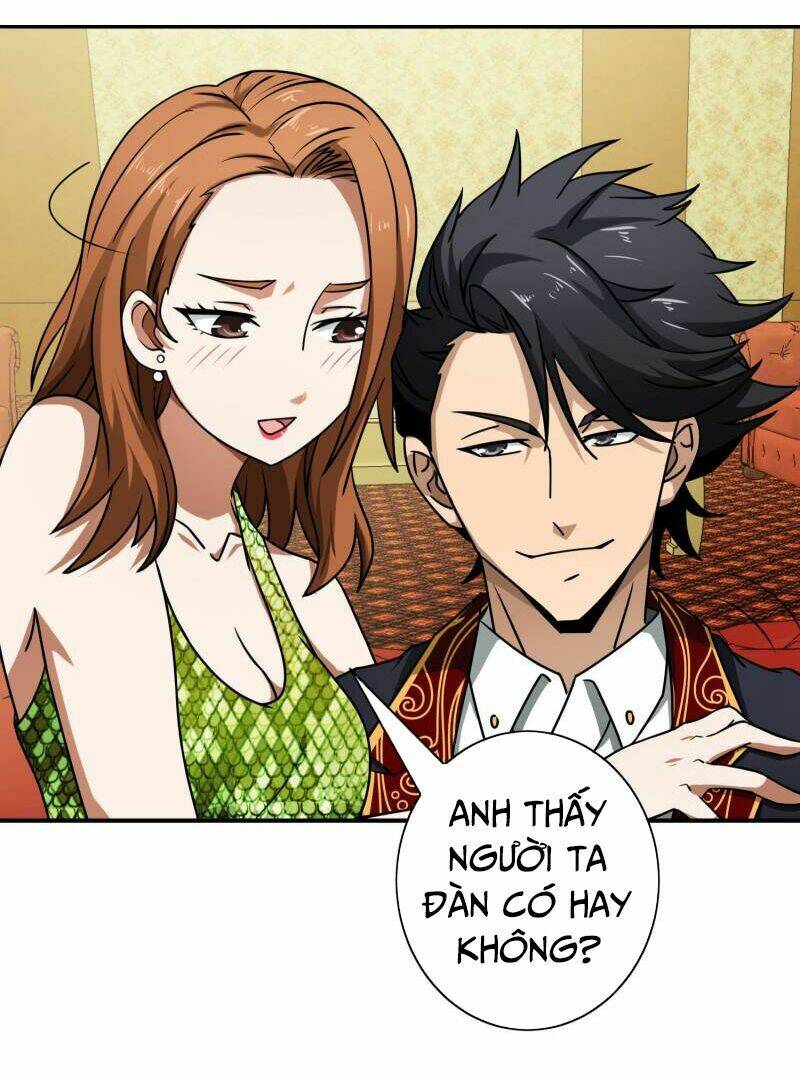 Hộ Hoa Cao Thủ Tại Đô Thị - Chapter 75 - Page 21