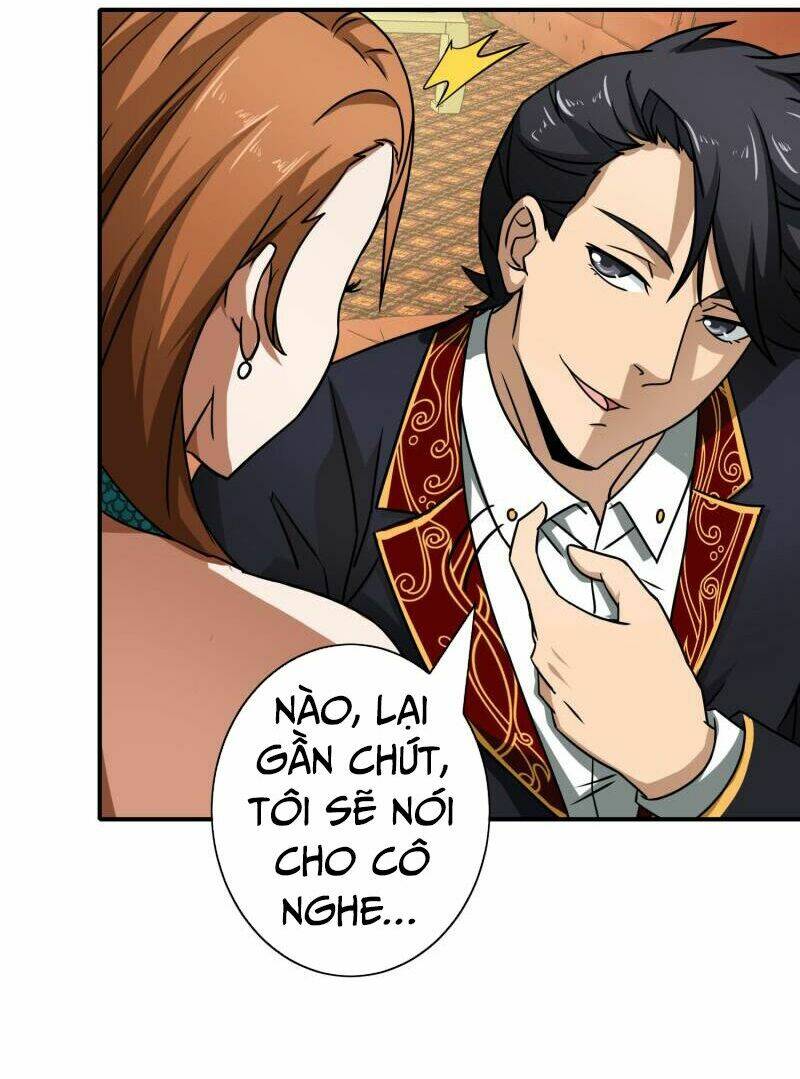 Hộ Hoa Cao Thủ Tại Đô Thị - Chapter 75 - Page 22