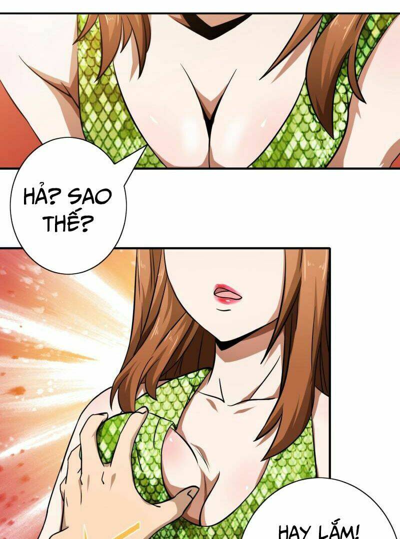 Hộ Hoa Cao Thủ Tại Đô Thị - Chapter 75 - Page 23