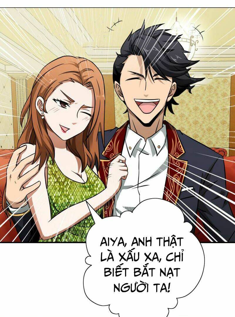 Hộ Hoa Cao Thủ Tại Đô Thị - Chapter 75 - Page 25