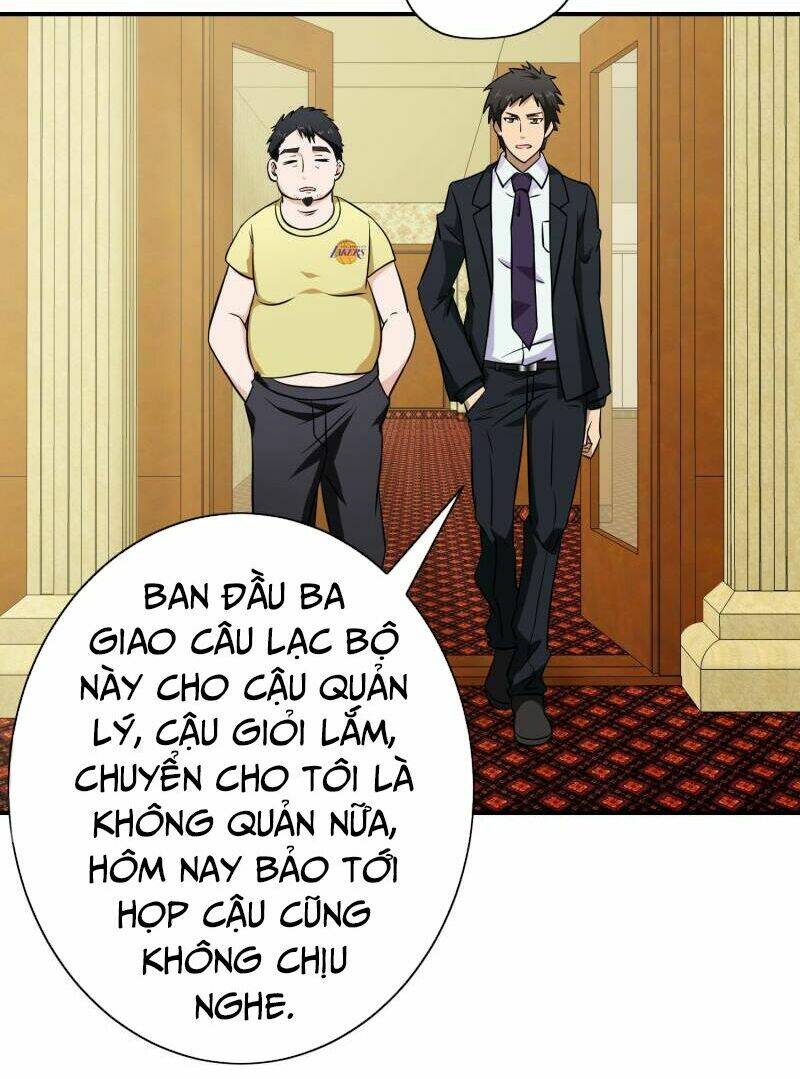 Hộ Hoa Cao Thủ Tại Đô Thị - Chapter 75 - Page 26