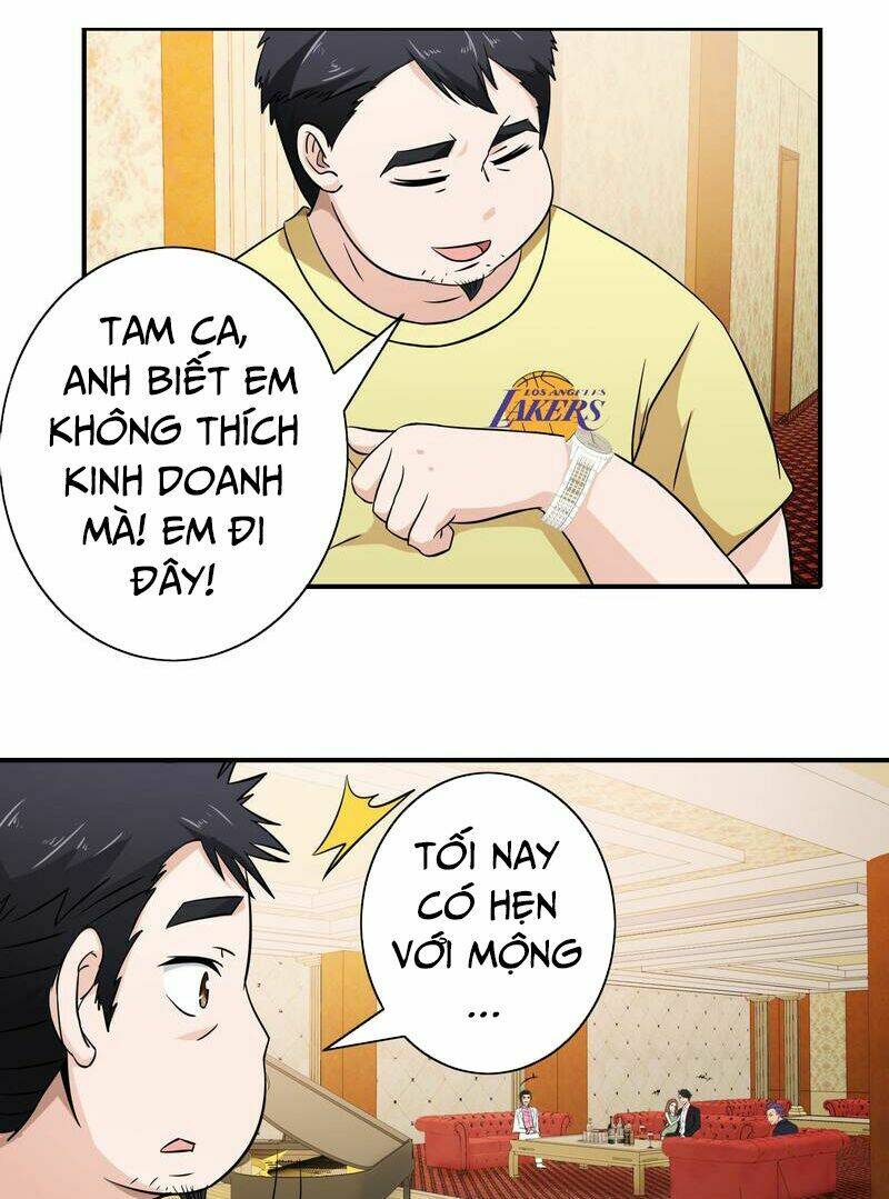 Hộ Hoa Cao Thủ Tại Đô Thị - Chapter 75 - Page 27