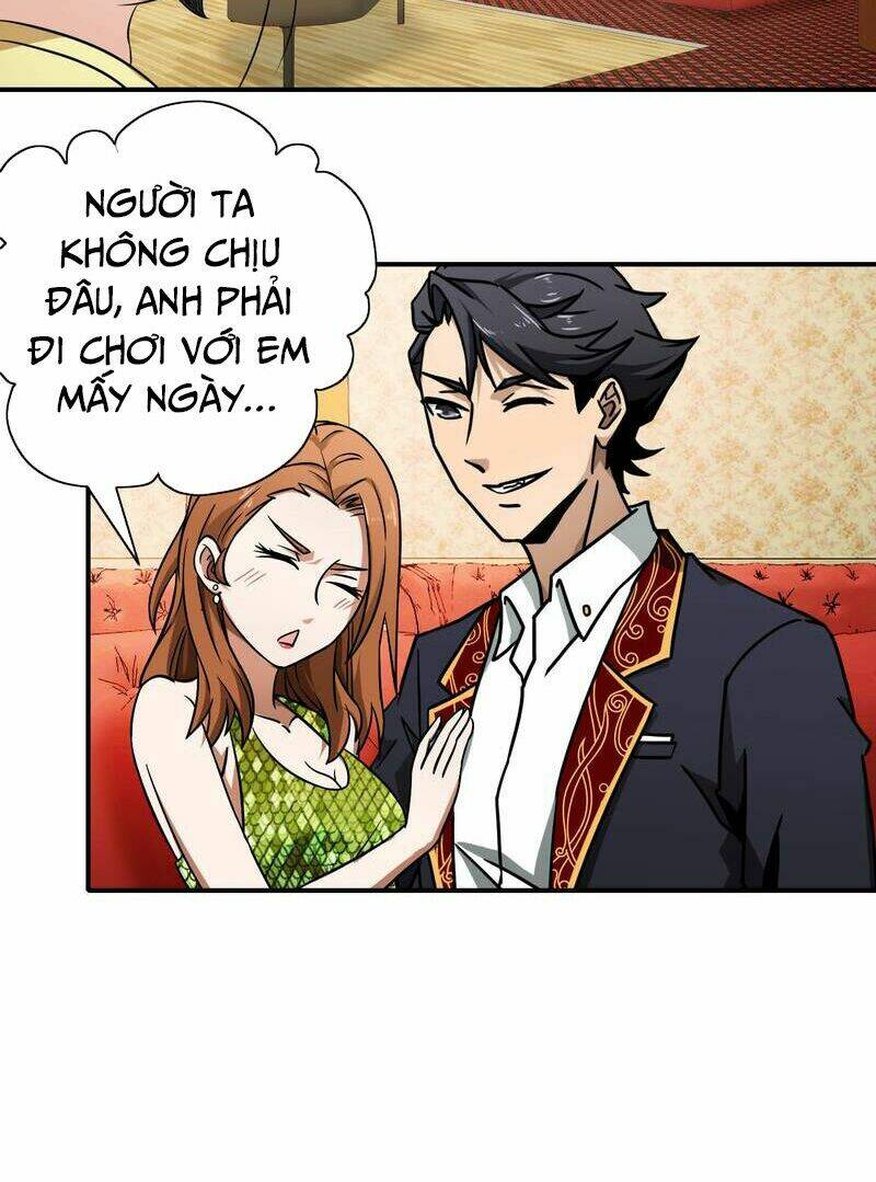 Hộ Hoa Cao Thủ Tại Đô Thị - Chapter 75 - Page 28