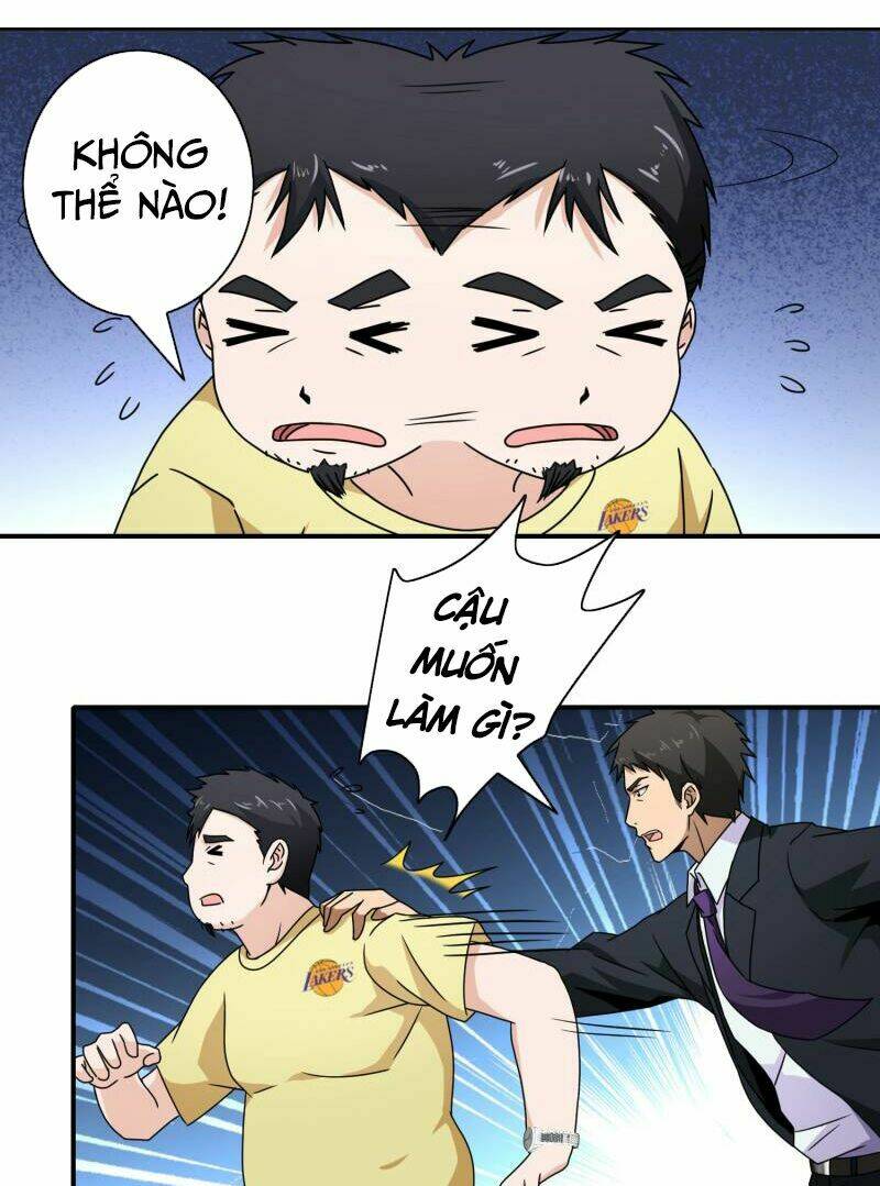 Hộ Hoa Cao Thủ Tại Đô Thị - Chapter 75 - Page 31