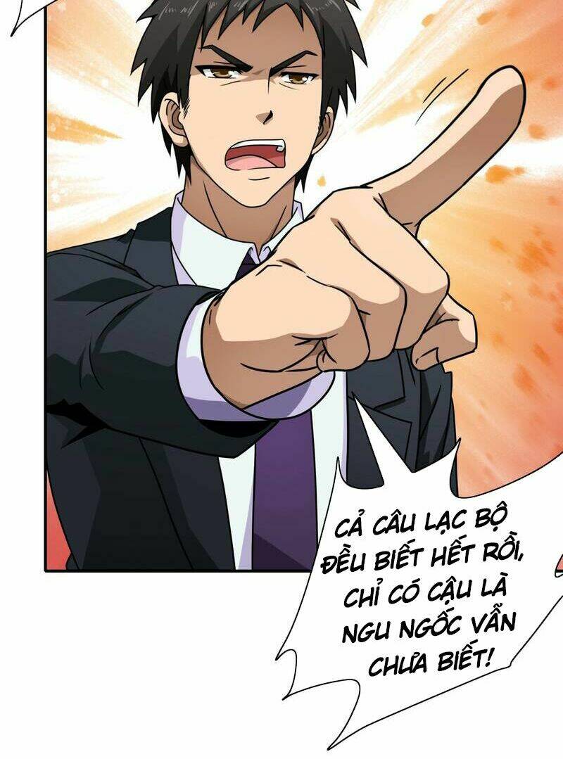Hộ Hoa Cao Thủ Tại Đô Thị - Chapter 75 - Page 34