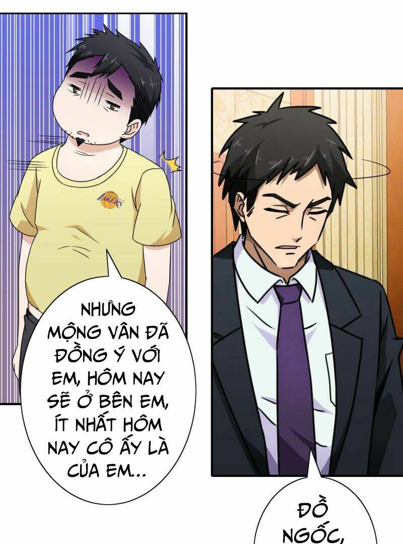 Hộ Hoa Cao Thủ Tại Đô Thị - Chapter 75 - Page 35