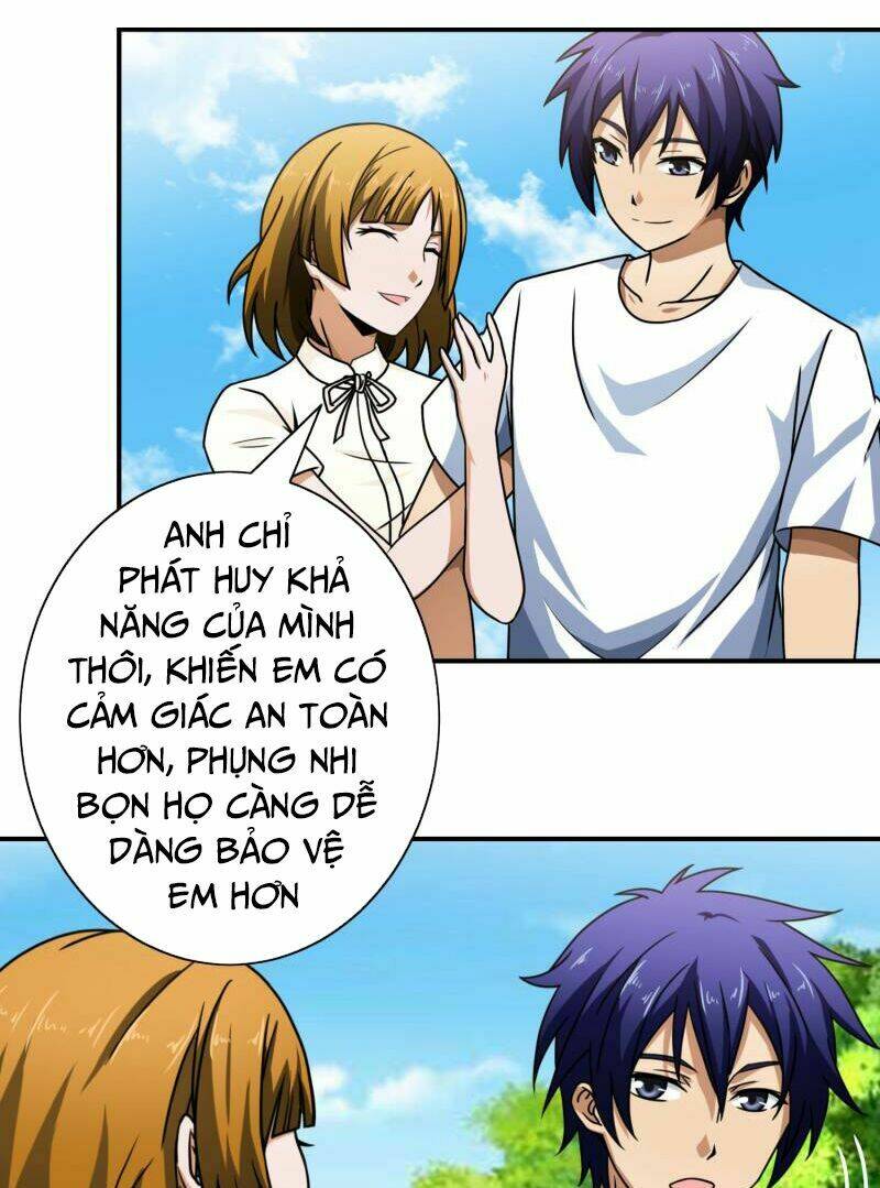 Hộ Hoa Cao Thủ Tại Đô Thị - Chapter 75 - Page 3