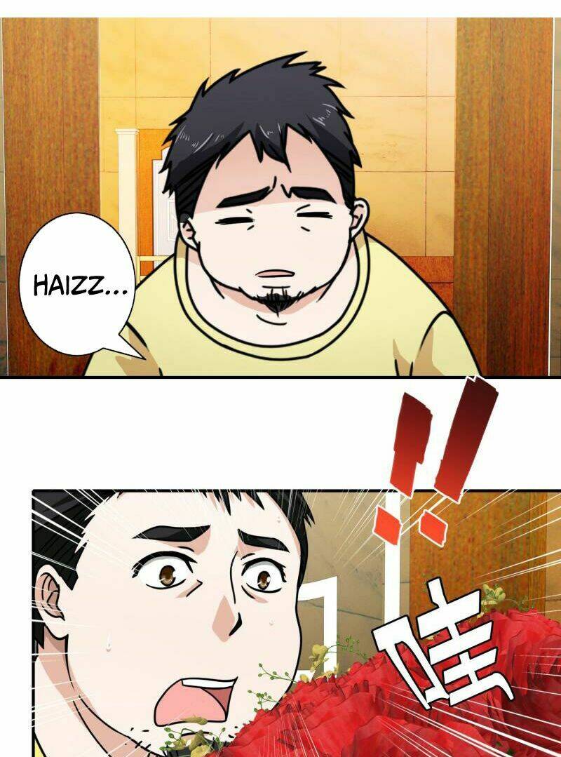 Hộ Hoa Cao Thủ Tại Đô Thị - Chapter 75 - Page 39