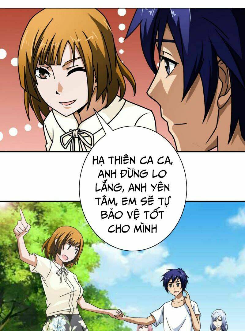 Hộ Hoa Cao Thủ Tại Đô Thị - Chapter 75 - Page 7