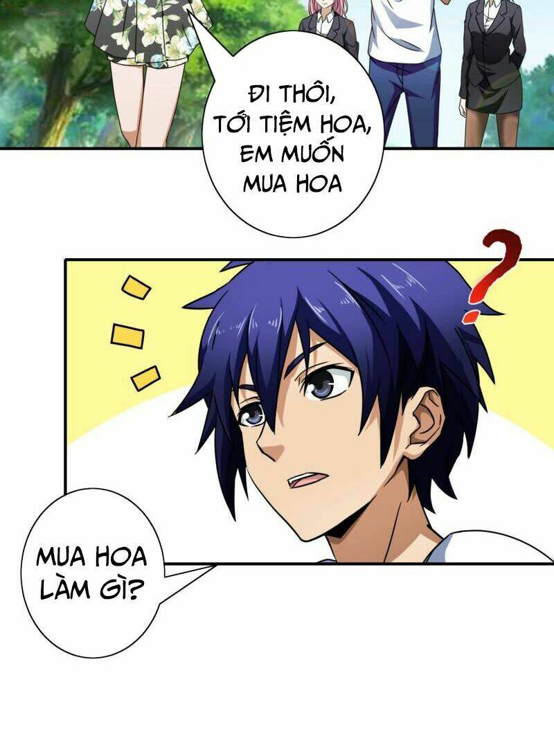 Hộ Hoa Cao Thủ Tại Đô Thị - Chapter 75 - Page 8