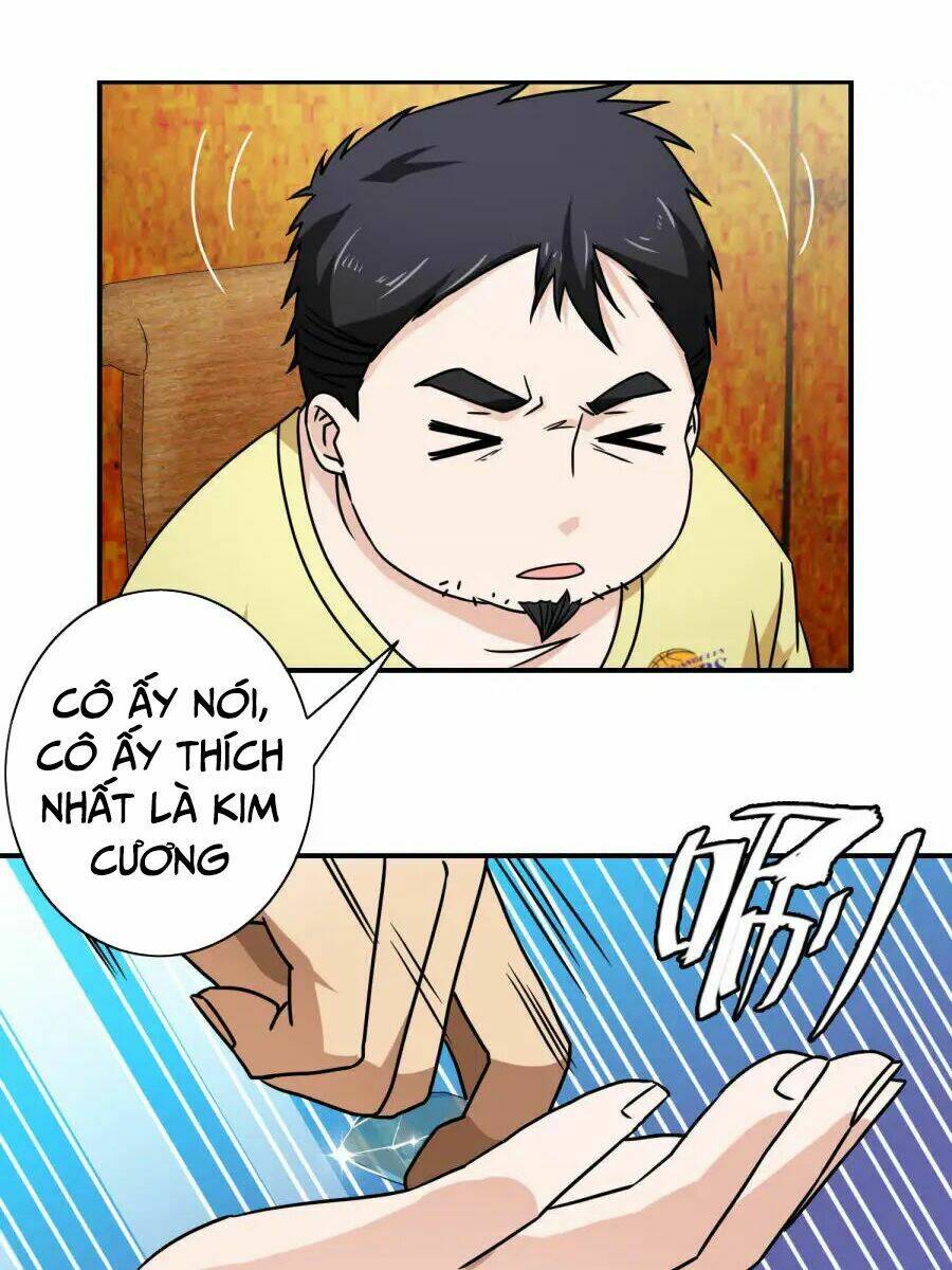 Hộ Hoa Cao Thủ Tại Đô Thị - Chapter 76 - Page 11