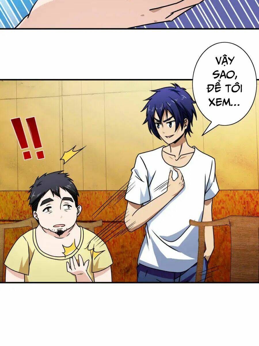 Hộ Hoa Cao Thủ Tại Đô Thị - Chapter 76 - Page 12