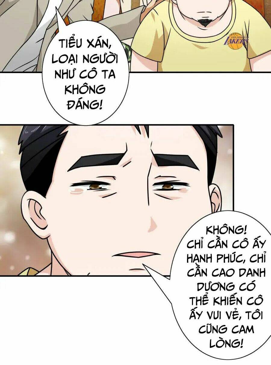 Hộ Hoa Cao Thủ Tại Đô Thị - Chapter 76 - Page 16