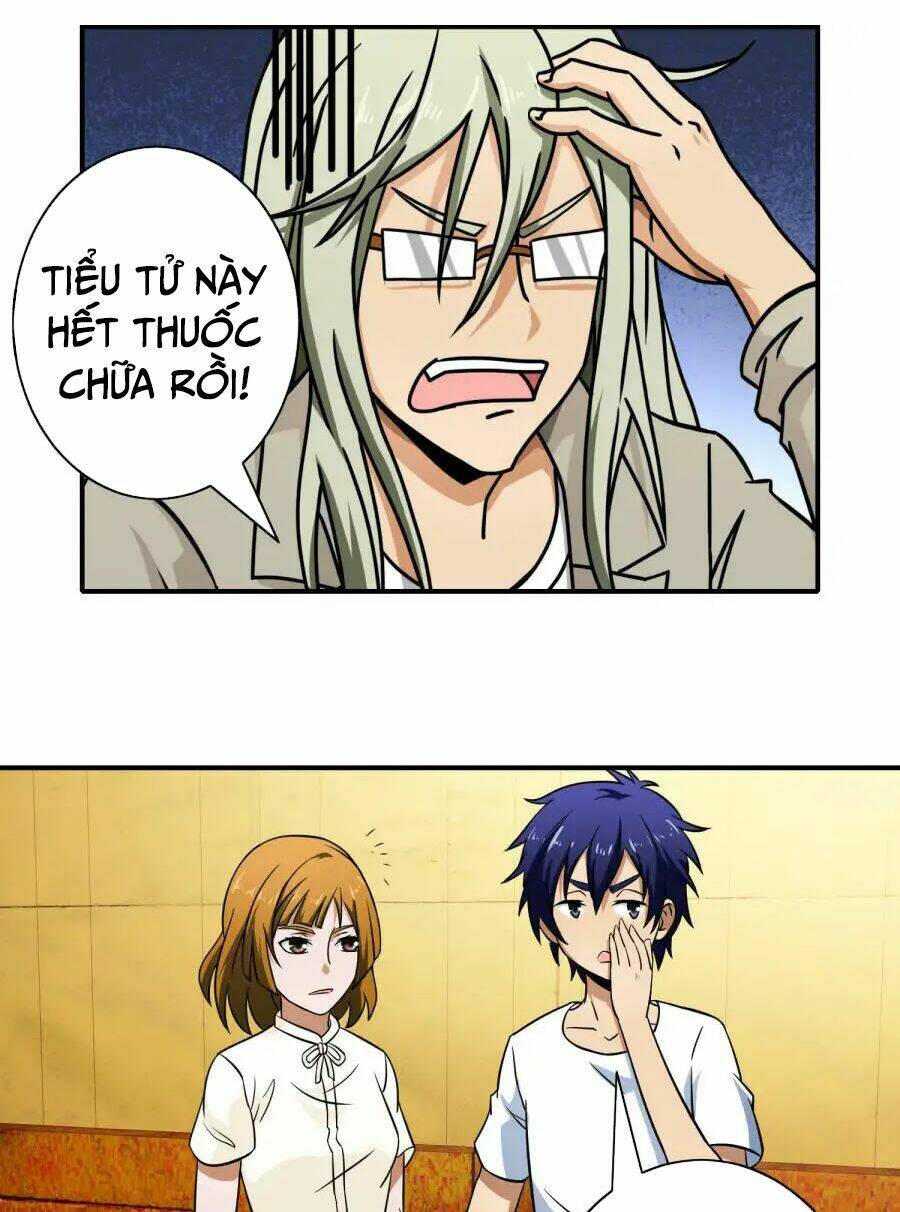 Hộ Hoa Cao Thủ Tại Đô Thị - Chapter 76 - Page 19