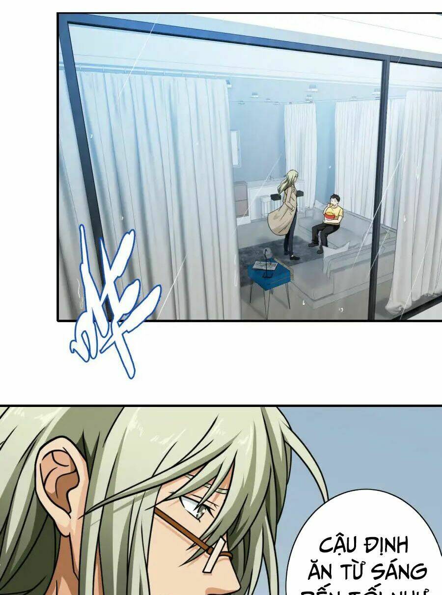 Hộ Hoa Cao Thủ Tại Đô Thị - Chapter 76 - Page 23