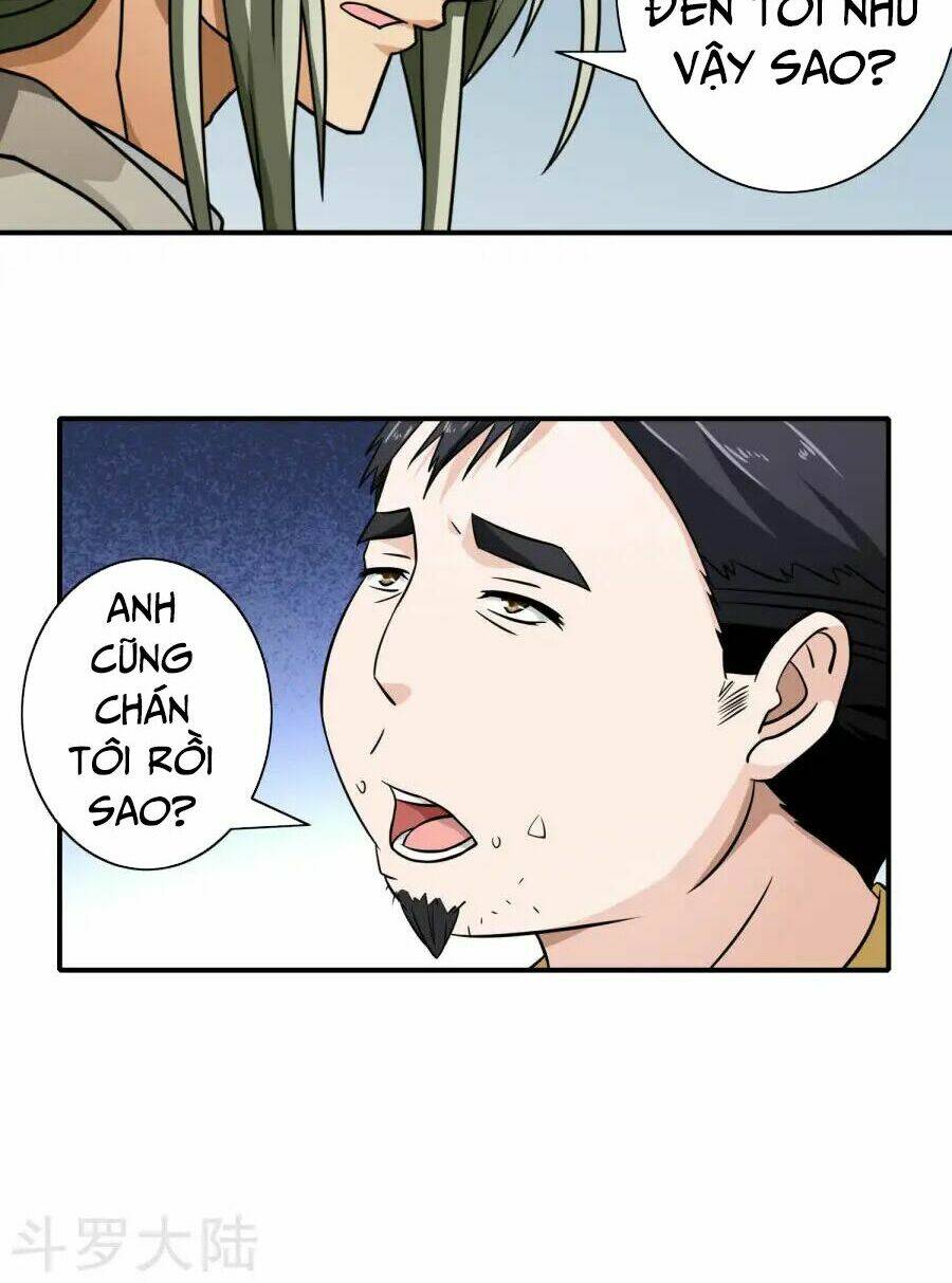 Hộ Hoa Cao Thủ Tại Đô Thị - Chapter 76 - Page 24