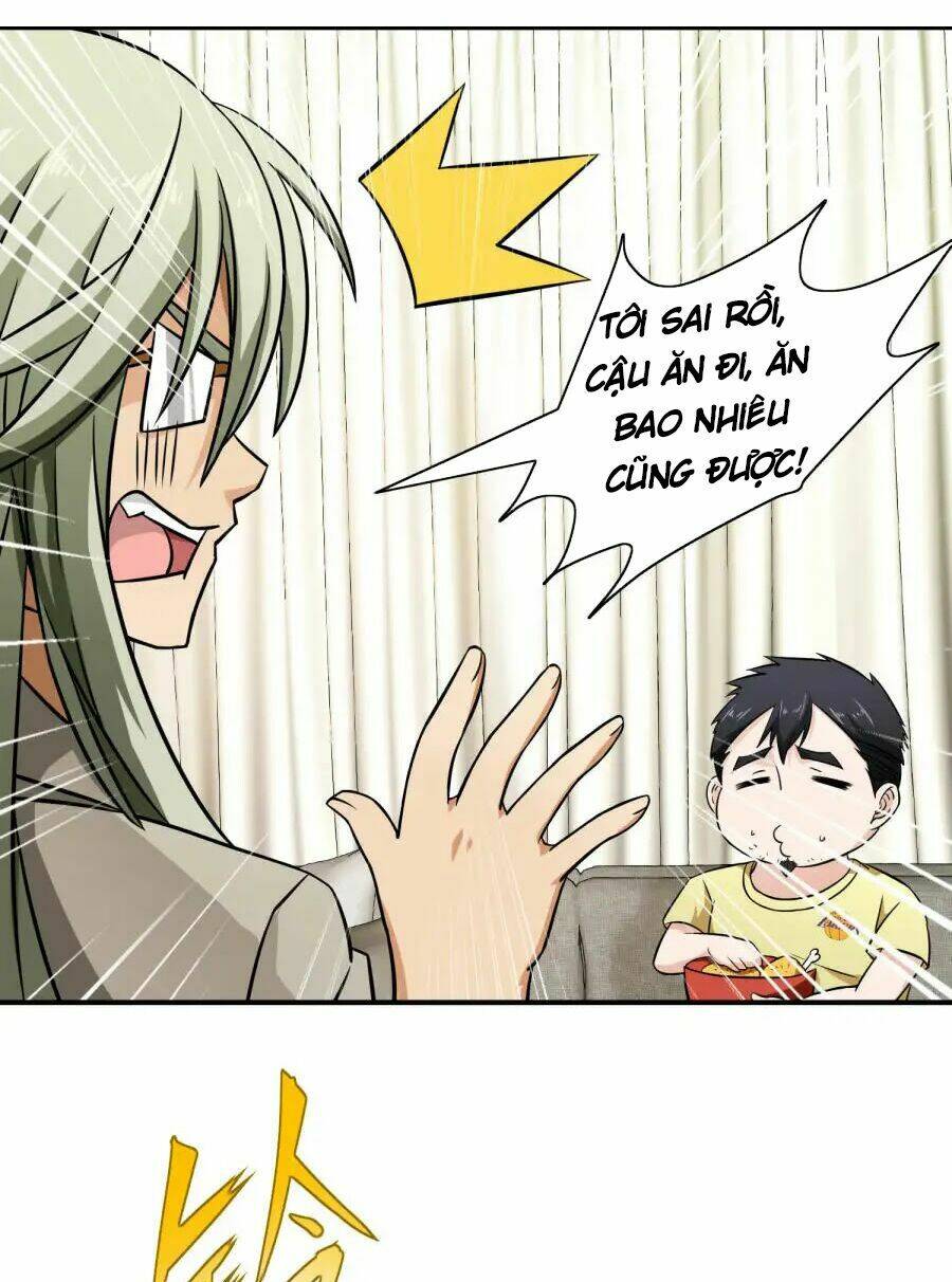 Hộ Hoa Cao Thủ Tại Đô Thị - Chapter 76 - Page 25