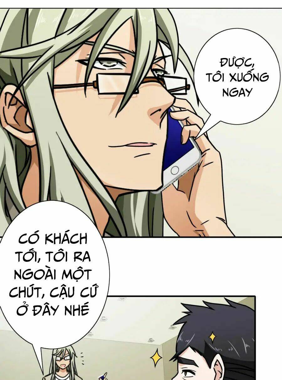 Hộ Hoa Cao Thủ Tại Đô Thị - Chapter 76 - Page 27