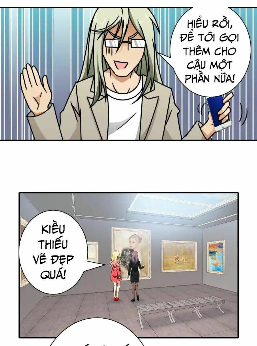 Hộ Hoa Cao Thủ Tại Đô Thị - Chapter 76 - Page 29