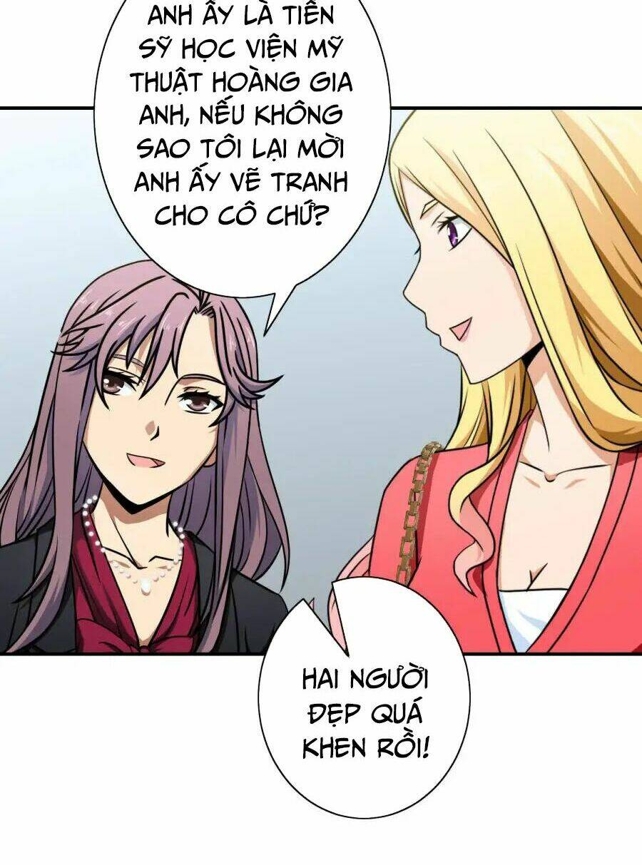 Hộ Hoa Cao Thủ Tại Đô Thị - Chapter 76 - Page 30