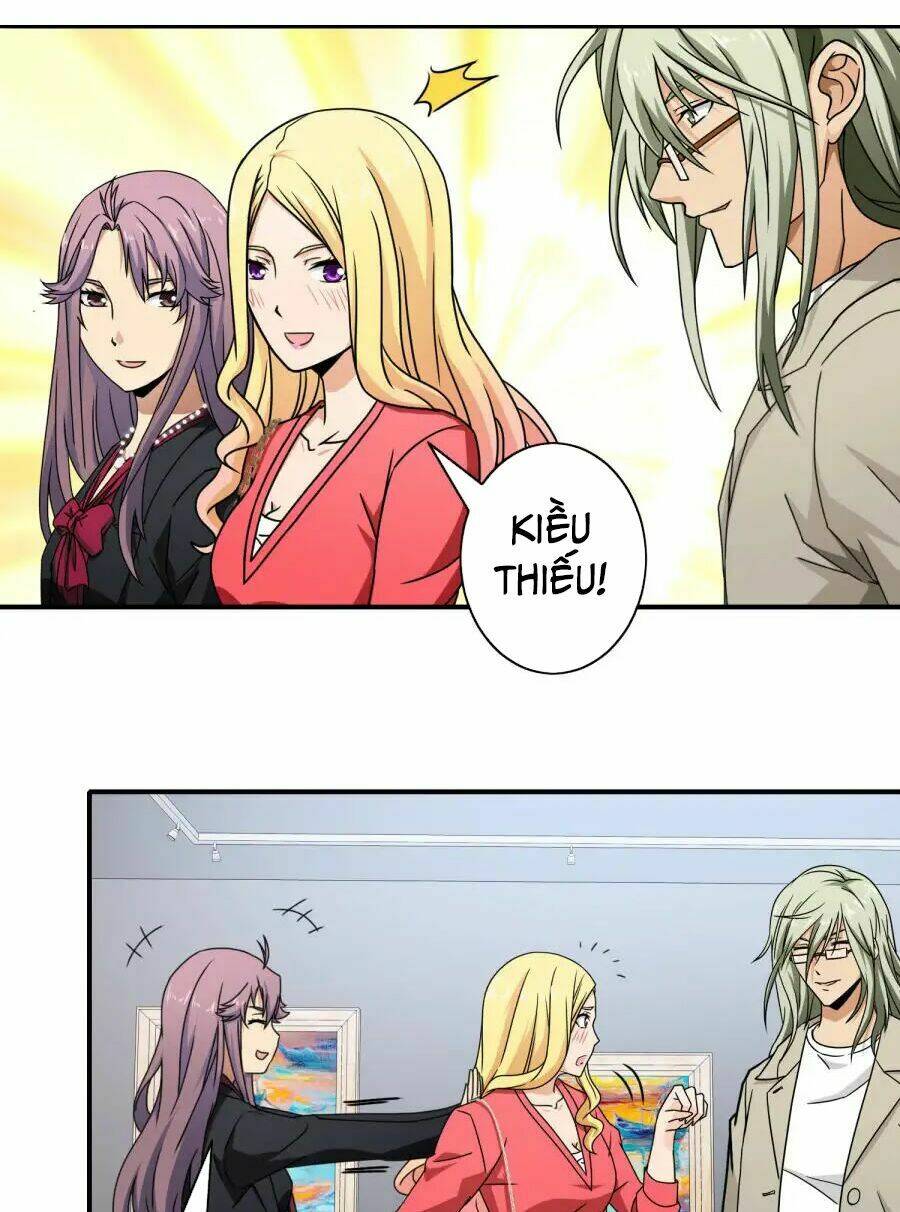 Hộ Hoa Cao Thủ Tại Đô Thị - Chapter 76 - Page 31