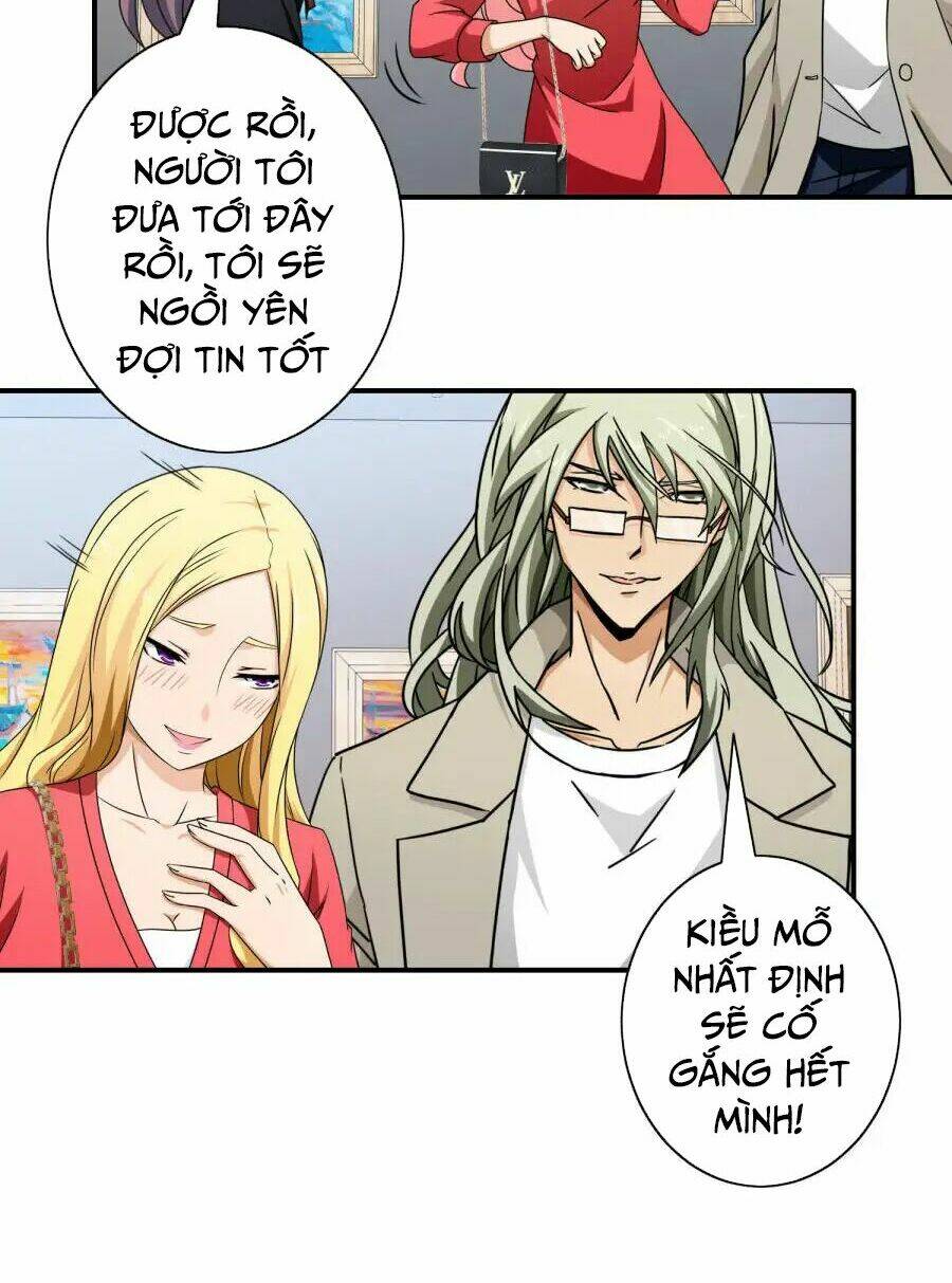 Hộ Hoa Cao Thủ Tại Đô Thị - Chapter 76 - Page 32