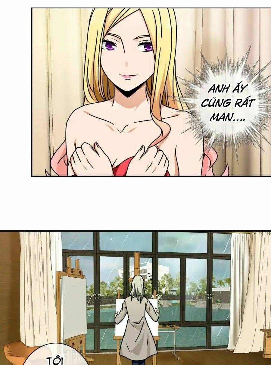 Hộ Hoa Cao Thủ Tại Đô Thị - Chapter 76 - Page 35