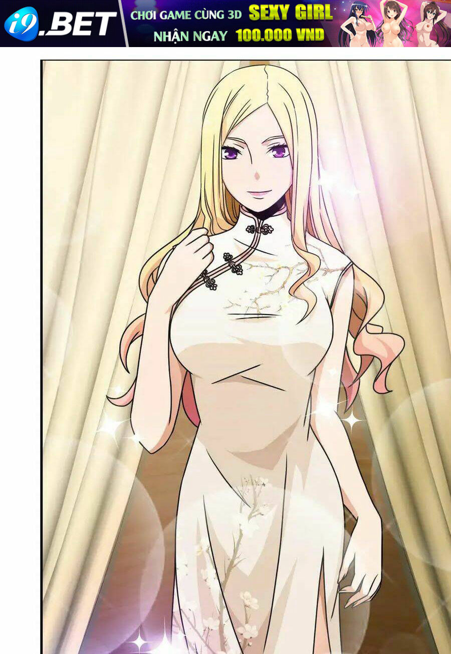 Hộ Hoa Cao Thủ Tại Đô Thị - Chapter 76 - Page 37