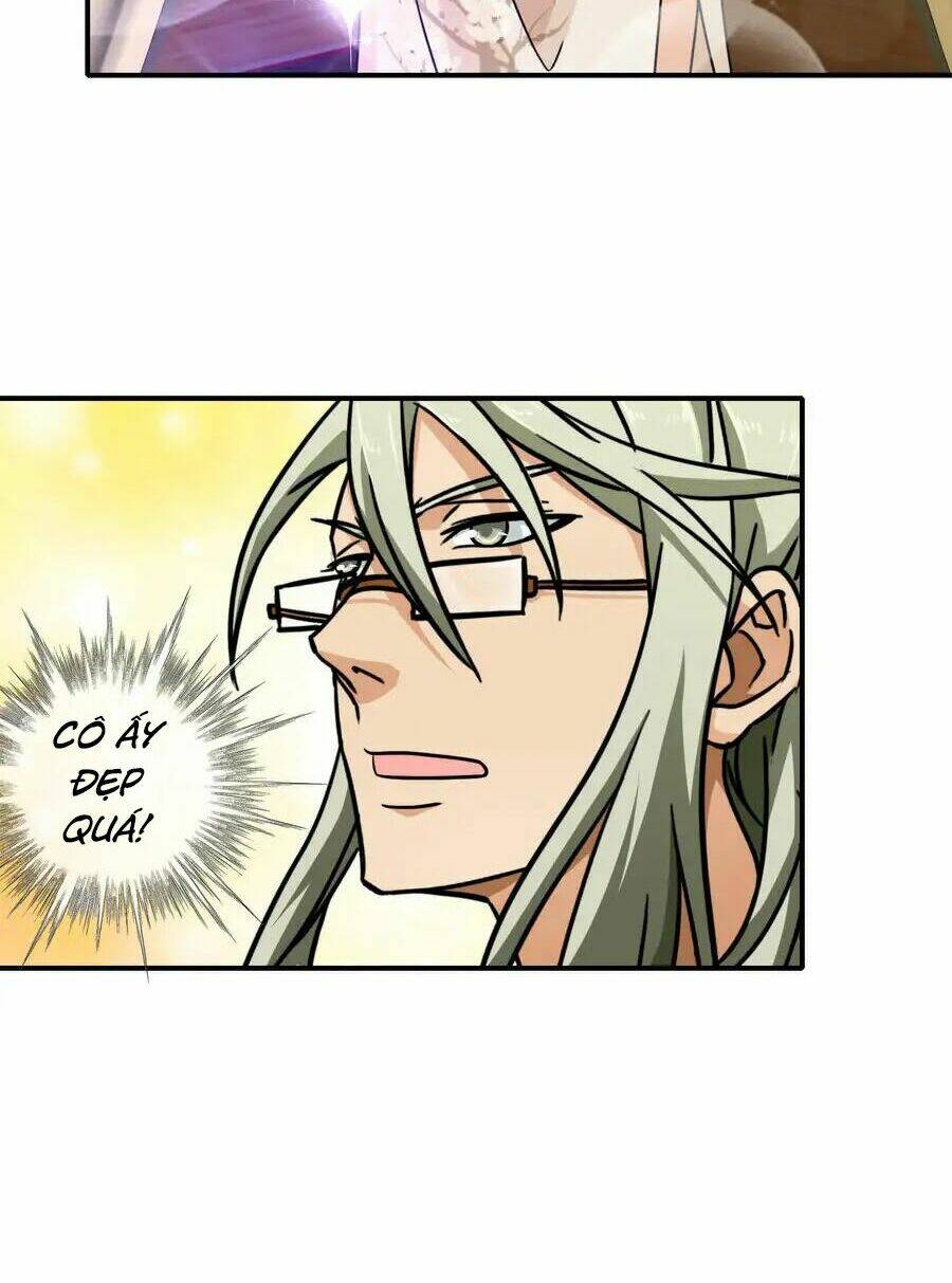 Hộ Hoa Cao Thủ Tại Đô Thị - Chapter 76 - Page 38