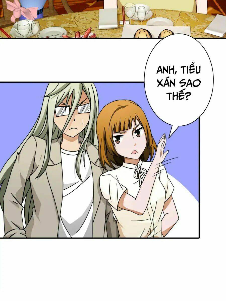 Hộ Hoa Cao Thủ Tại Đô Thị - Chapter 76 - Page 4