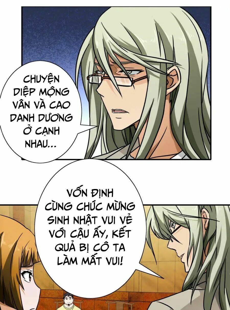 Hộ Hoa Cao Thủ Tại Đô Thị - Chapter 76 - Page 7