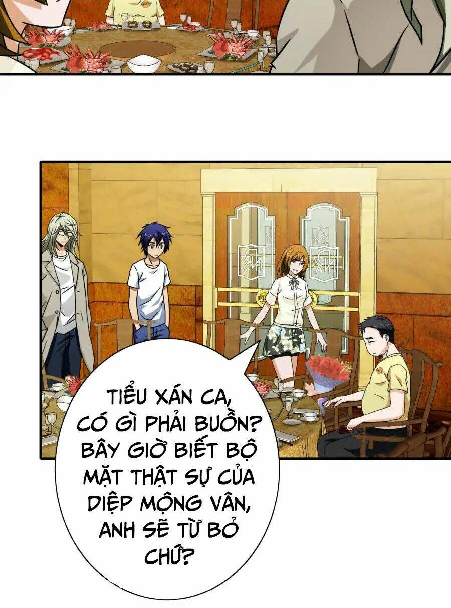 Hộ Hoa Cao Thủ Tại Đô Thị - Chapter 76 - Page 8