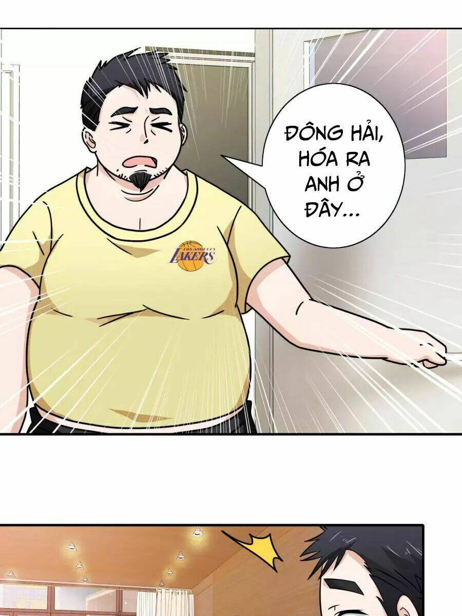 Hộ Hoa Cao Thủ Tại Đô Thị - Chapter 77 - Page 19