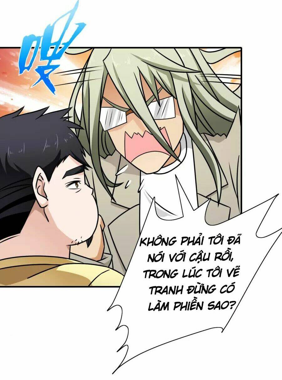 Hộ Hoa Cao Thủ Tại Đô Thị - Chapter 77 - Page 22