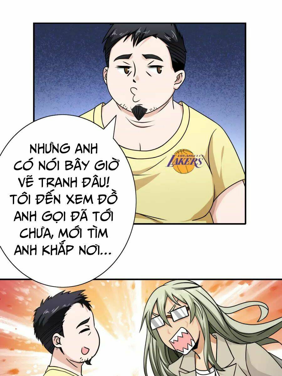 Hộ Hoa Cao Thủ Tại Đô Thị - Chapter 77 - Page 23