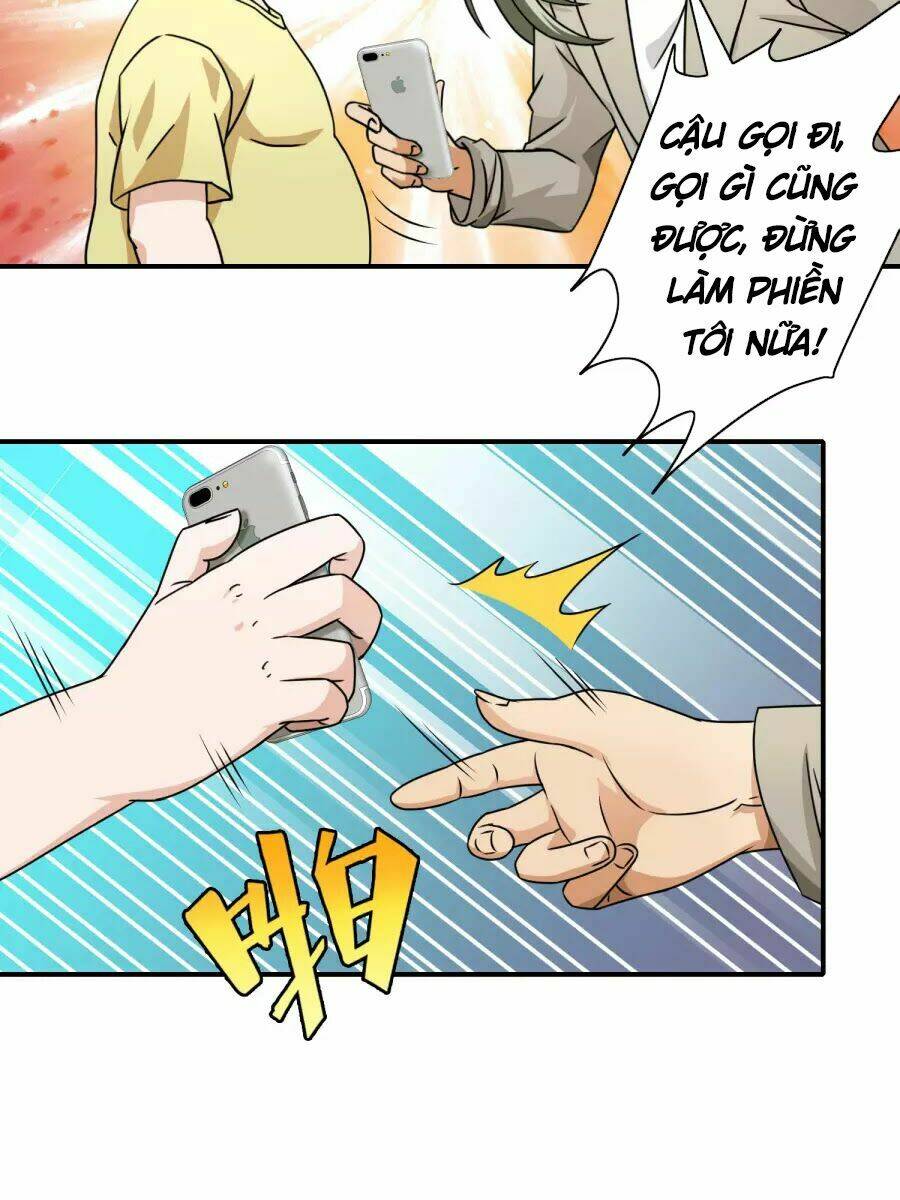 Hộ Hoa Cao Thủ Tại Đô Thị - Chapter 77 - Page 24