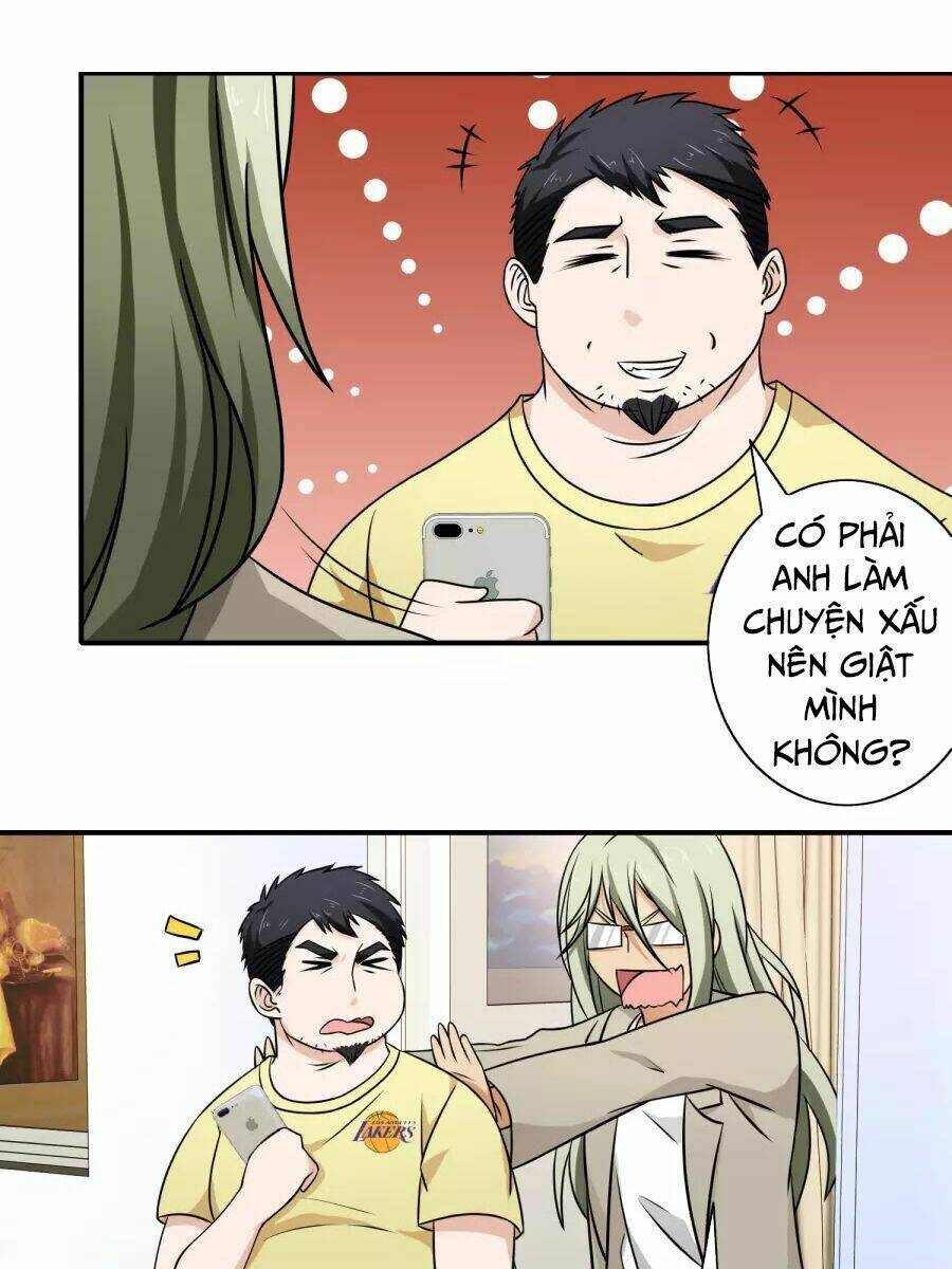 Hộ Hoa Cao Thủ Tại Đô Thị - Chapter 77 - Page 25