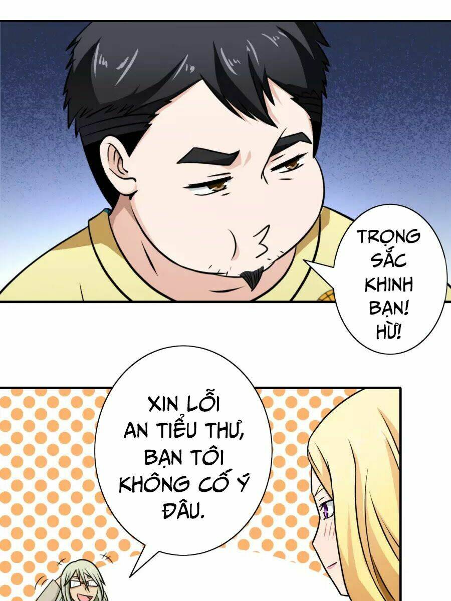 Hộ Hoa Cao Thủ Tại Đô Thị - Chapter 77 - Page 27