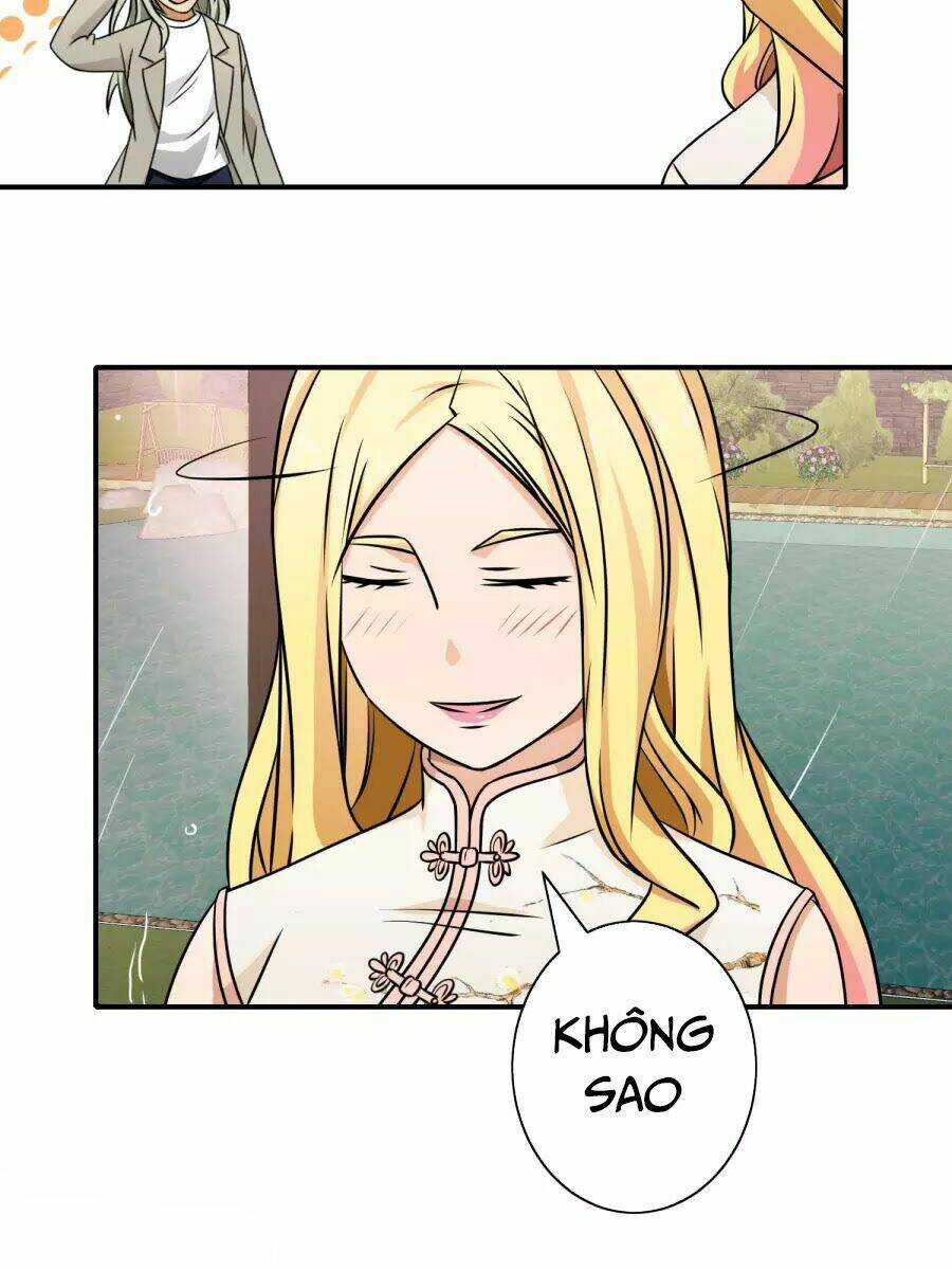 Hộ Hoa Cao Thủ Tại Đô Thị - Chapter 77 - Page 28